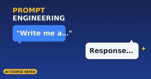 Best Prompt Engineering Courses in 2026